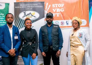 L’inclusion numérique face aux violences basées sur le genre à Bukavu : entre opportunités et dérives