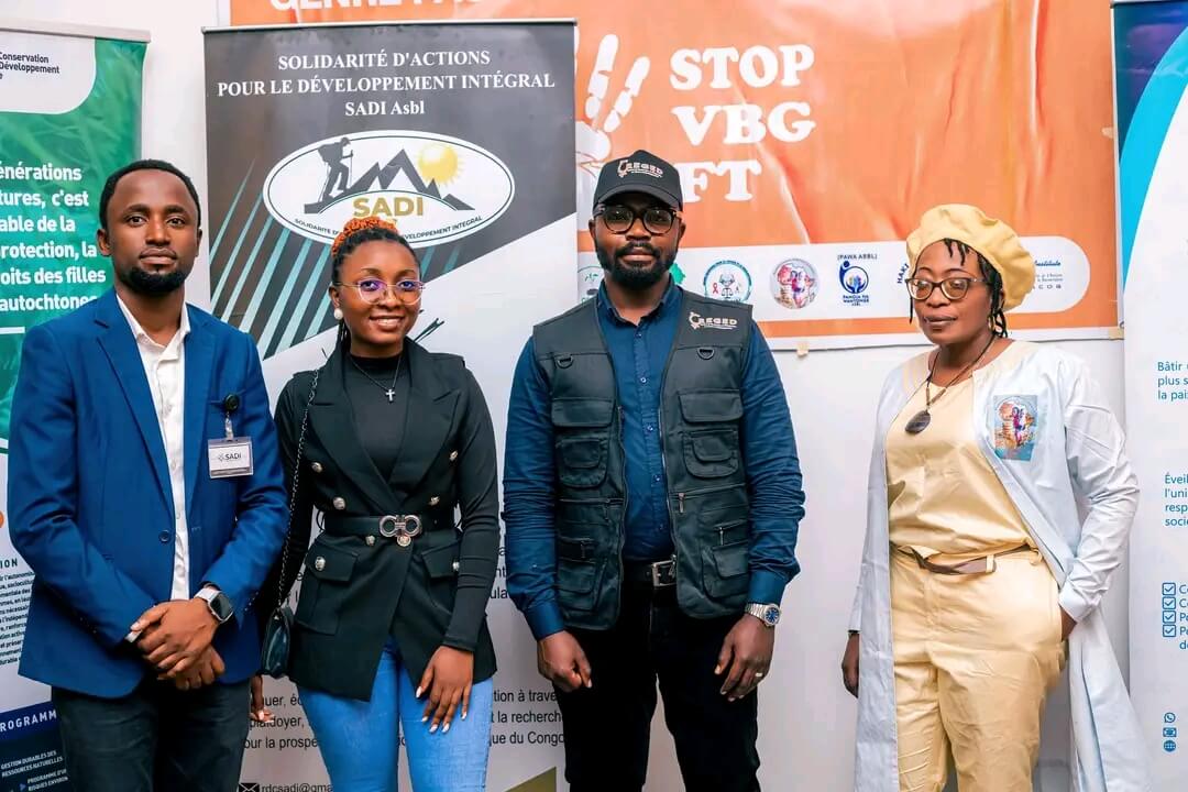 L’inclusion numérique face aux violences basées sur le genre à Bukavu : entre opportunités et dérives